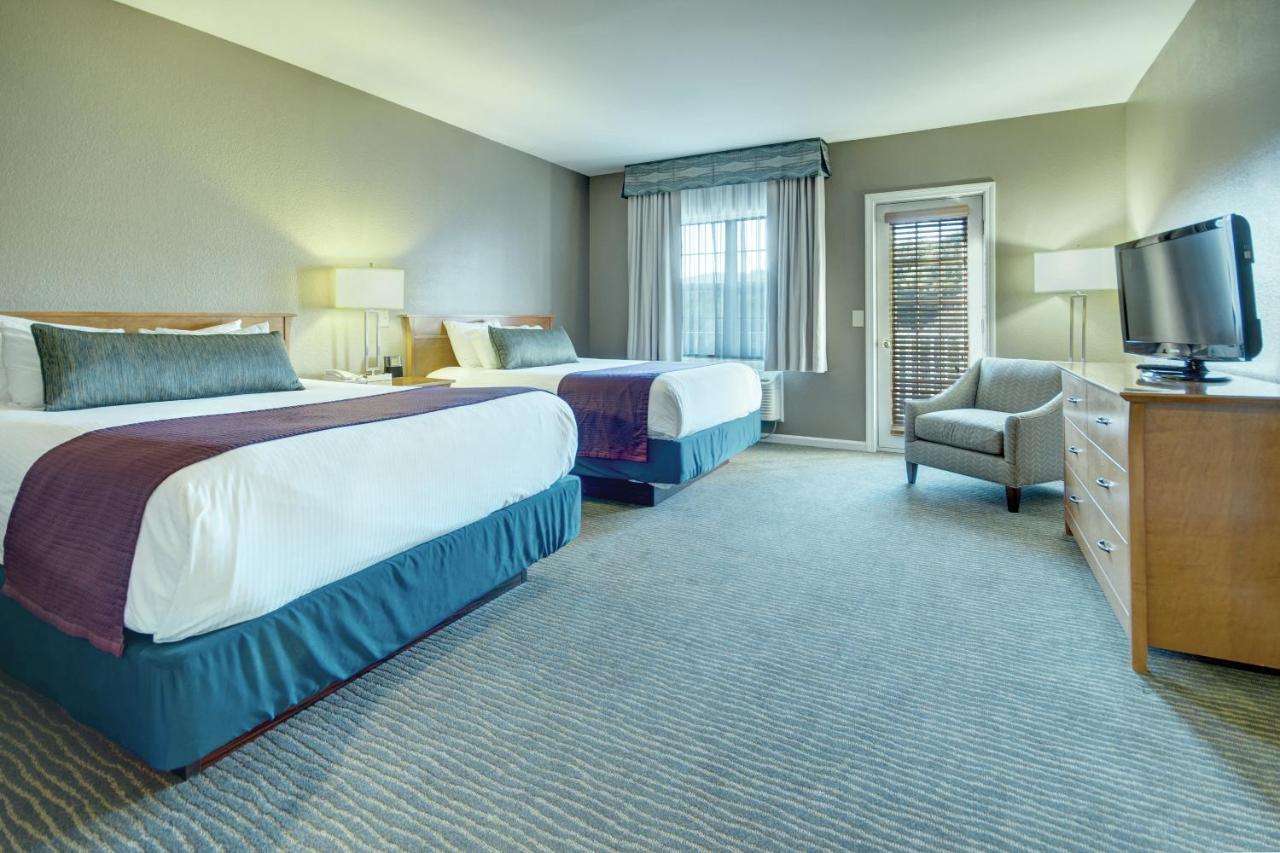 Hotel Club Wyndham Bentley Brook Hancock Esterno foto