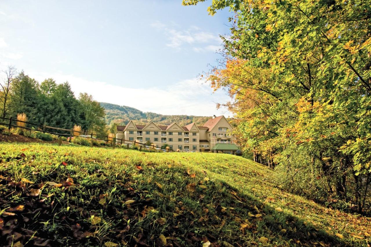 Hotel Club Wyndham Bentley Brook Hancock Esterno foto