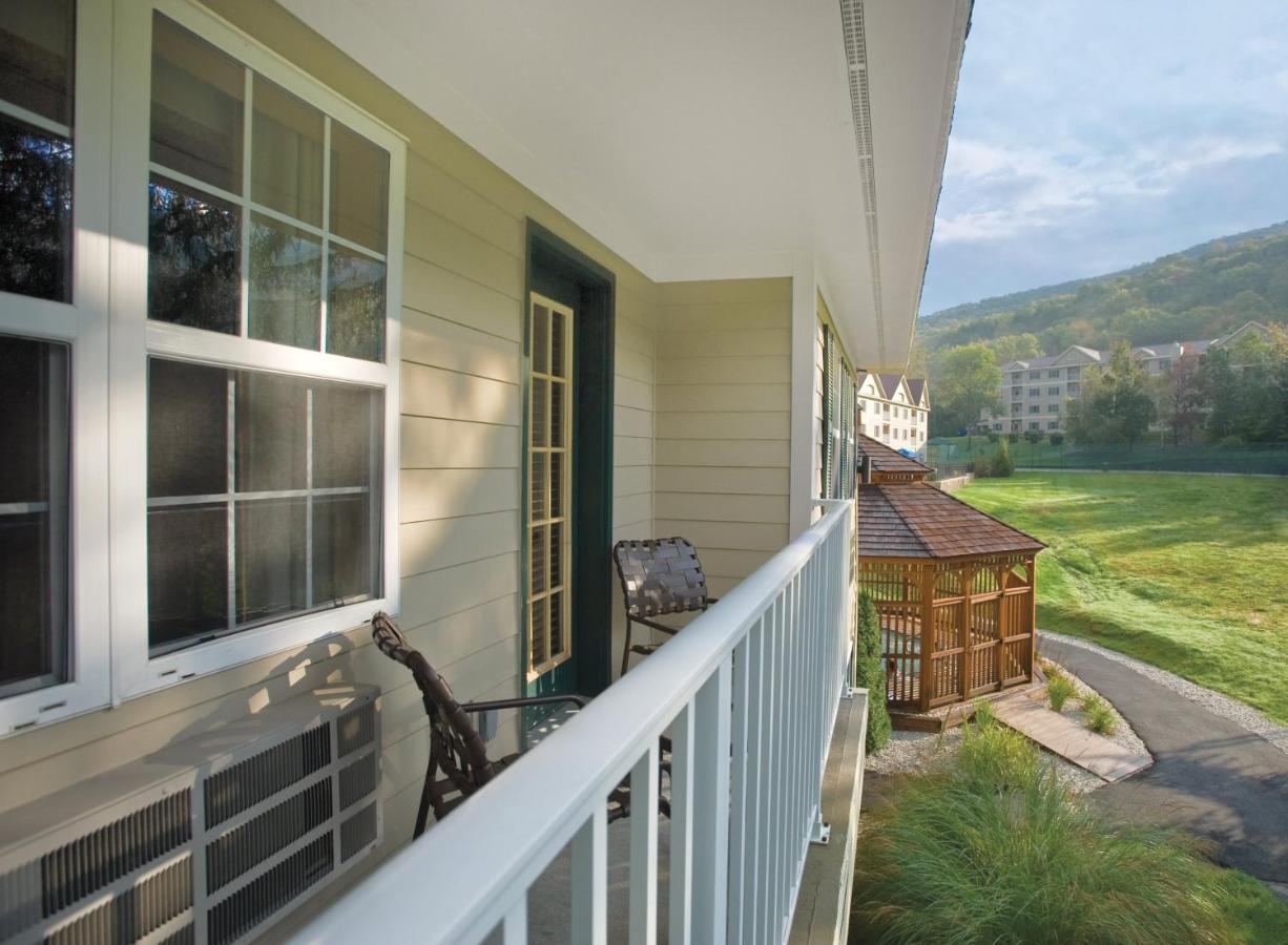 Hotel Club Wyndham Bentley Brook Hancock Esterno foto