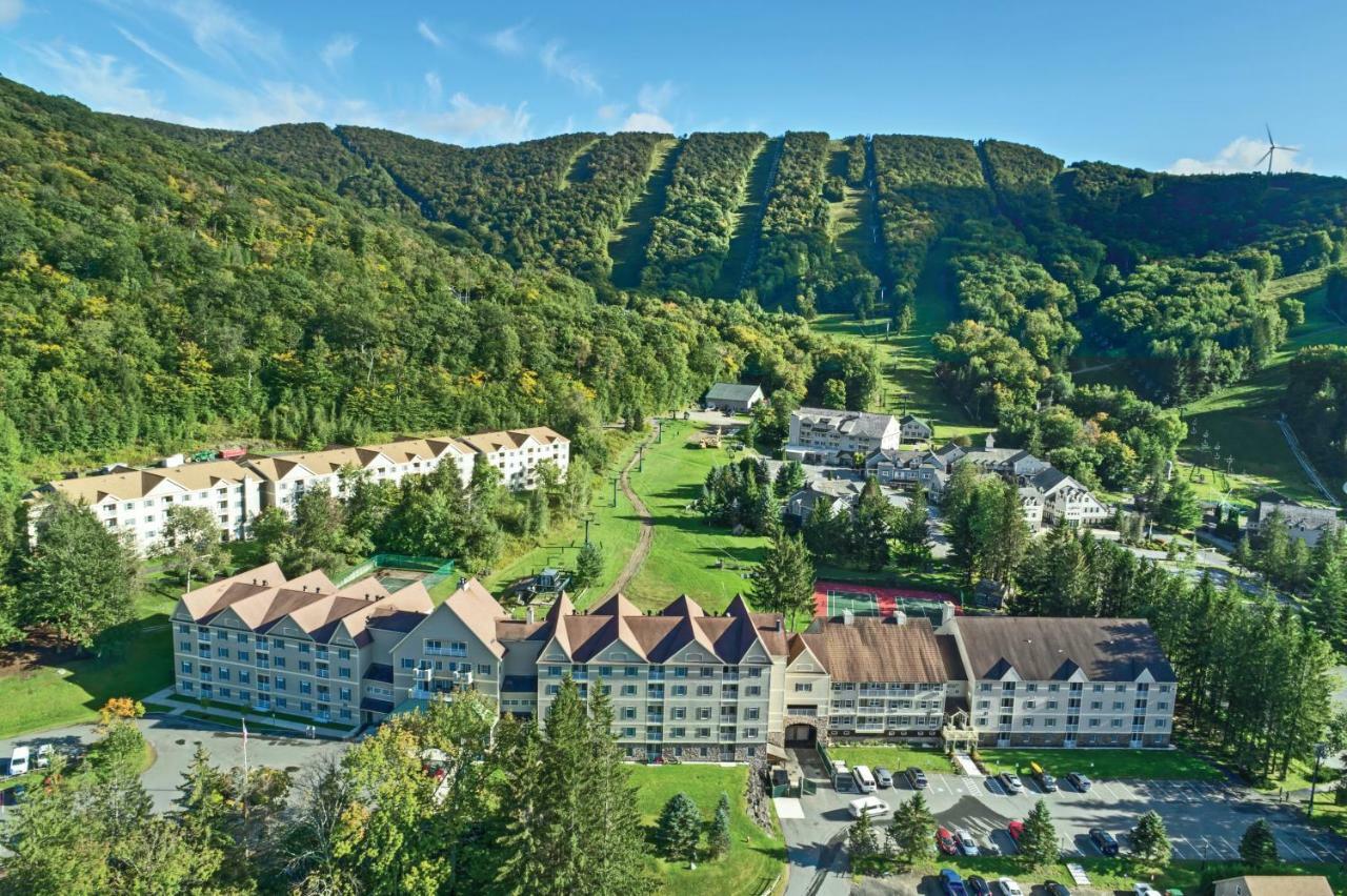 Hotel Club Wyndham Bentley Brook Hancock Esterno foto
