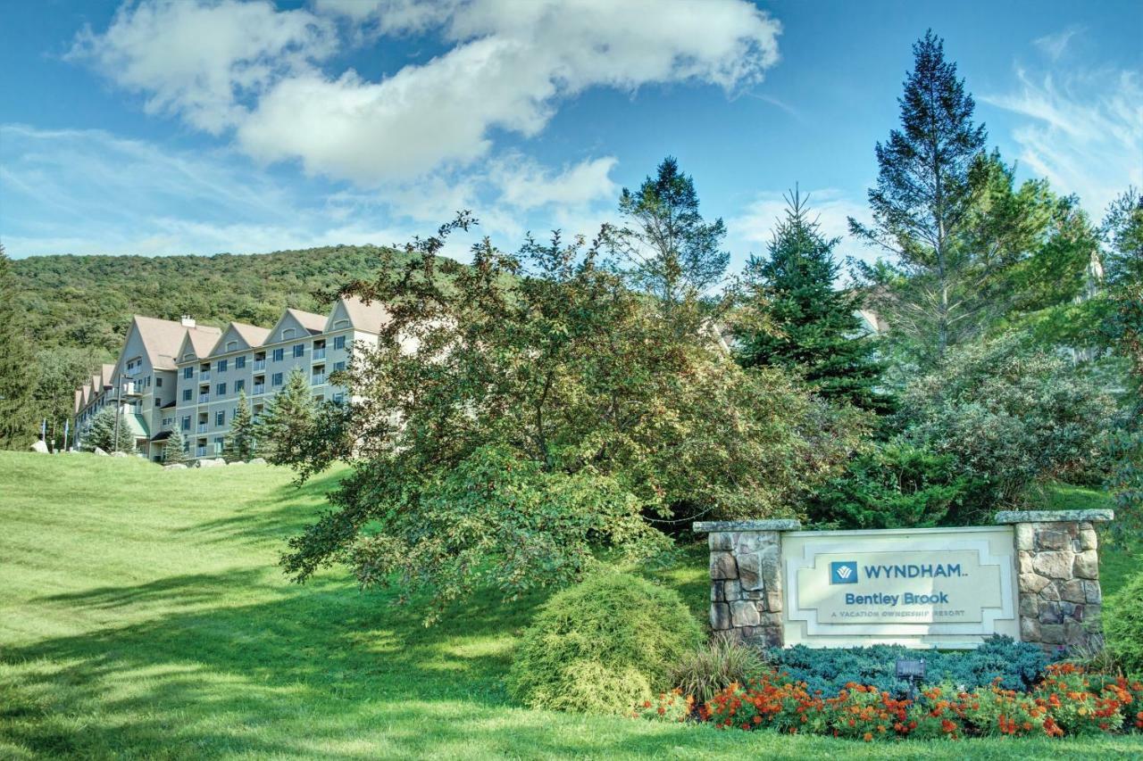 Hotel Club Wyndham Bentley Brook Hancock Esterno foto